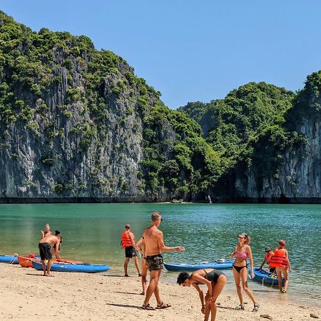 Pina Boutique Inn - Hotel Elite Dong Khe Sau Exteriör bild