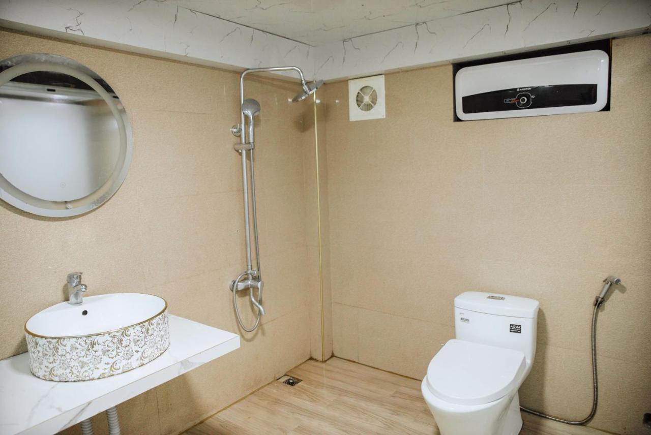 Pina Boutique Inn - Hotel Elite Dong Khe Sau Exteriör bild