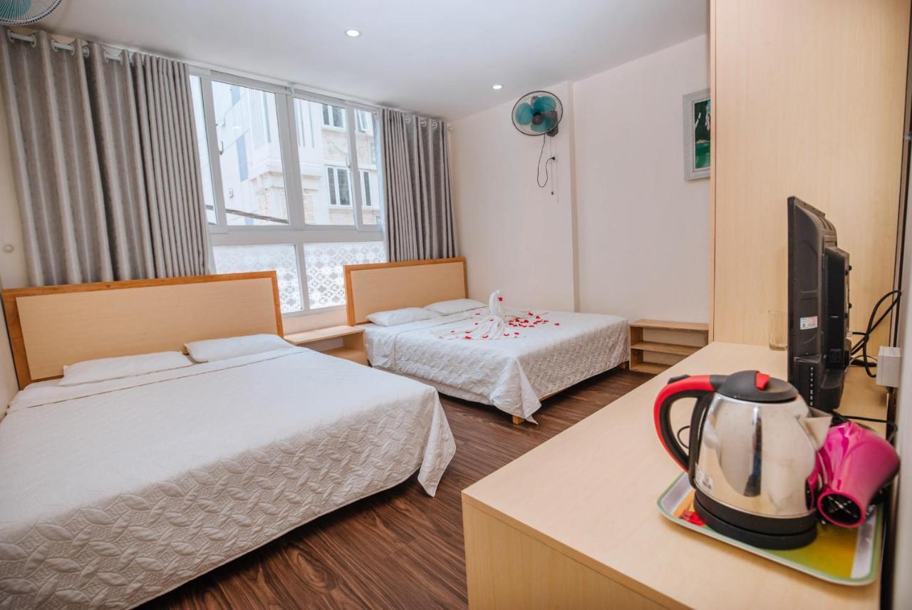Pina Boutique Inn - Hotel Elite Dong Khe Sau Exteriör bild