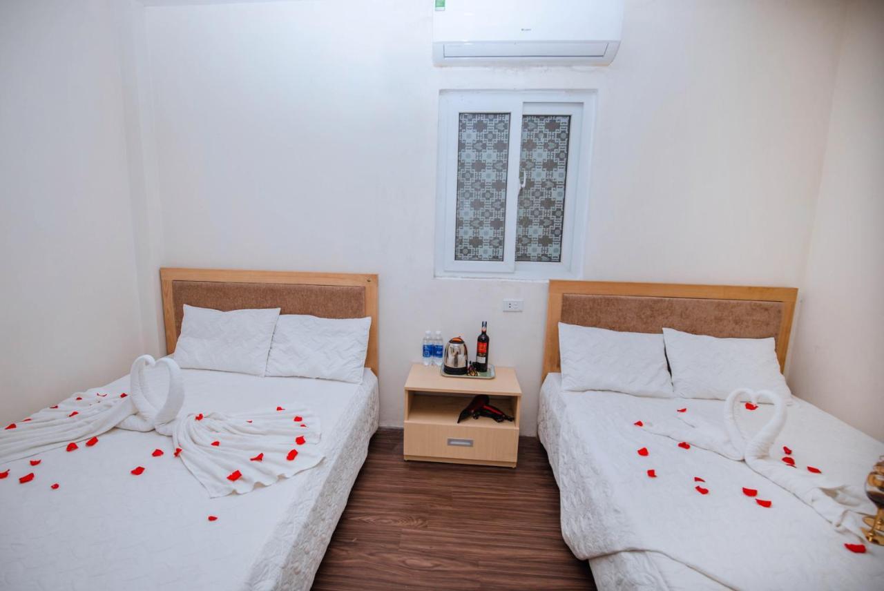 Pina Boutique Inn - Hotel Elite Dong Khe Sau Exteriör bild