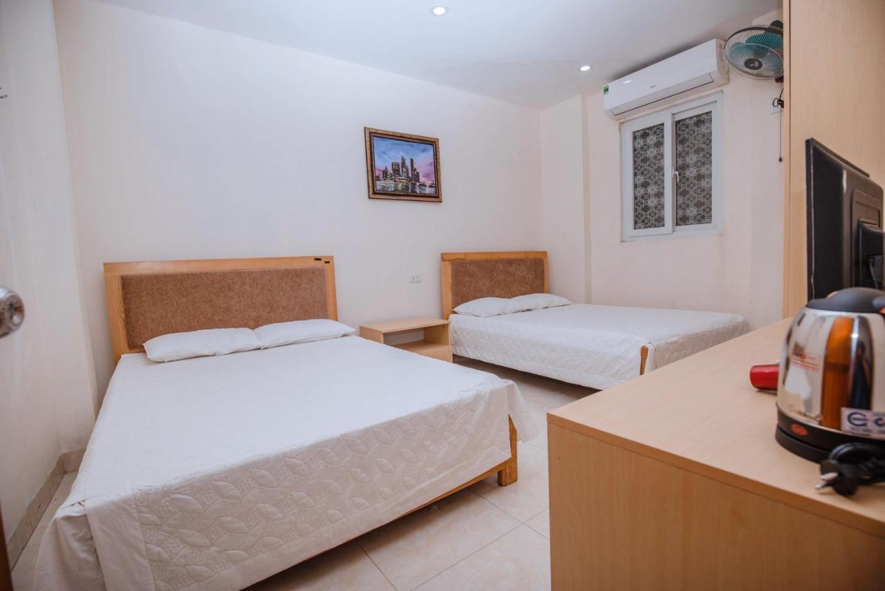 Pina Boutique Inn - Hotel Elite Dong Khe Sau Exteriör bild