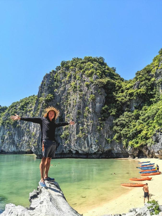Pina Boutique Inn - Hotel Elite Dong Khe Sau Exteriör bild