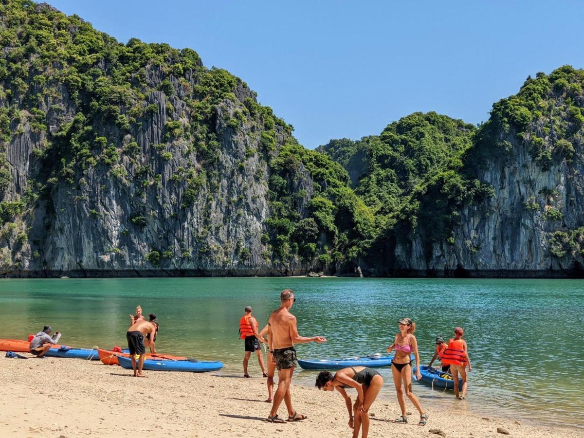 Pina Boutique Inn - Hotel Elite Dong Khe Sau Exteriör bild