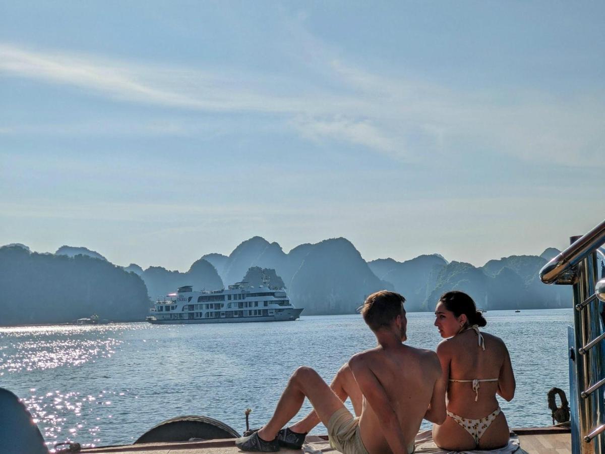 Pina Boutique Inn - Hotel Elite Dong Khe Sau Exteriör bild
